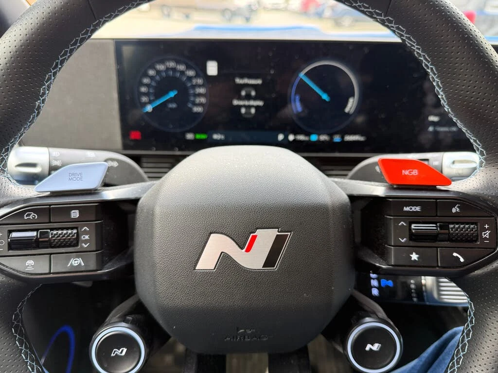 Hyundai Ioniq 5 N AWD, снимка 12 - Автомобили и джипове - 54210388