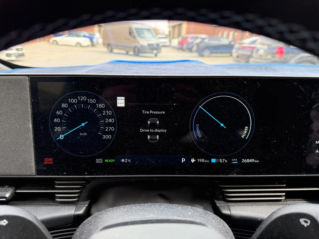 Hyundai Ioniq 5 N AWD, снимка 11 - Автомобили и джипове - 54210388