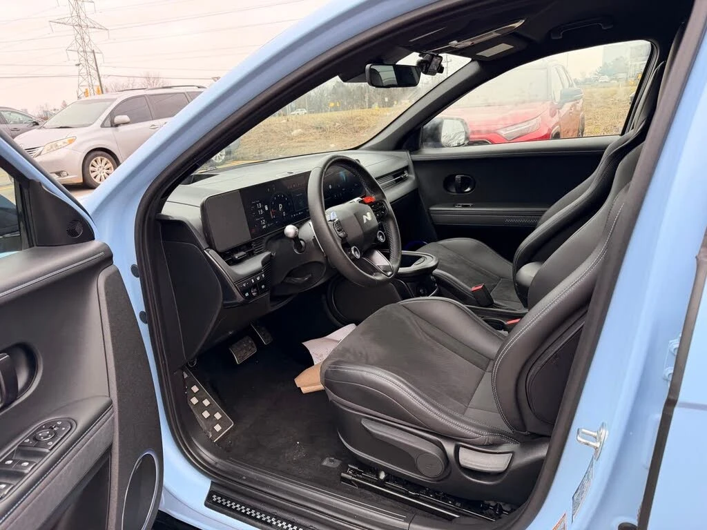 Hyundai Ioniq 5 N AWD, снимка 7 - Автомобили и джипове - 54210388