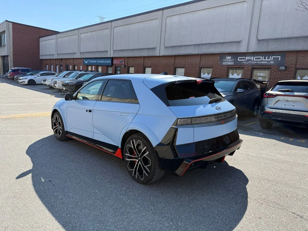 Hyundai Ioniq 5 N AWD, снимка 3 - Автомобили и джипове - 54210388