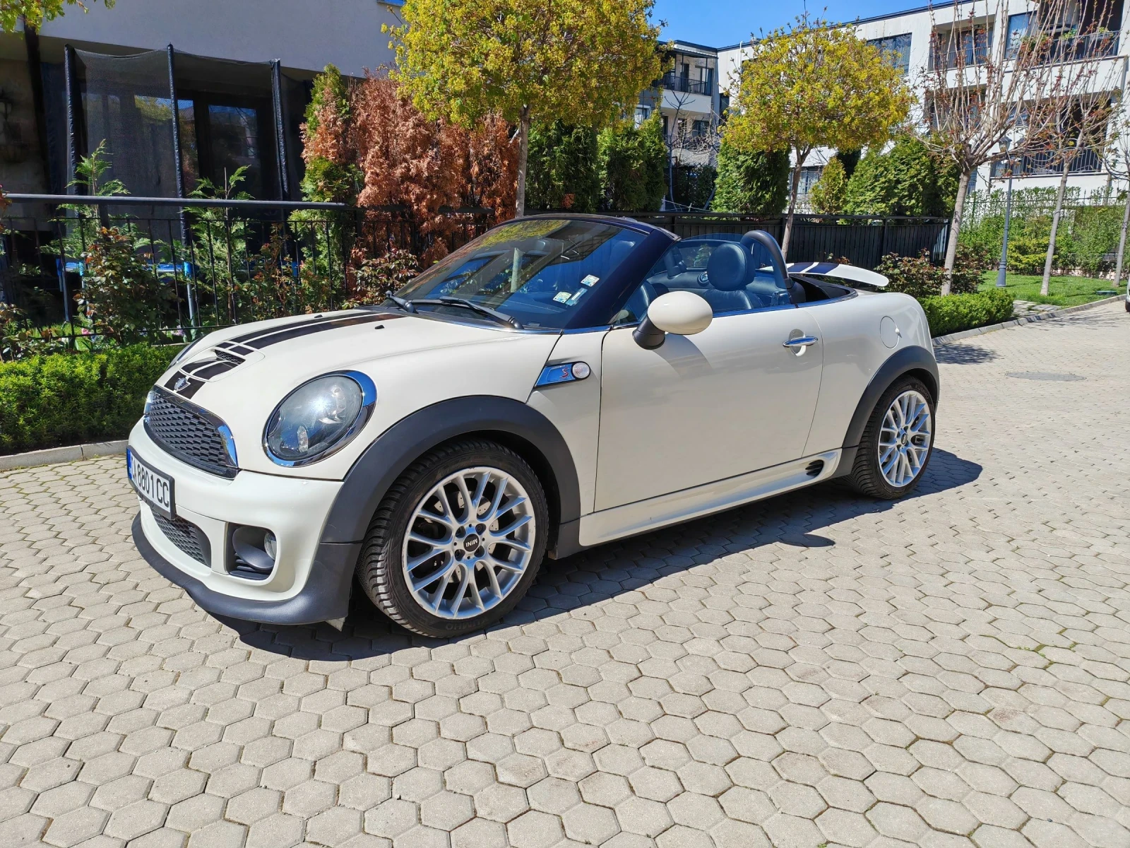 Mini Coupe S CABRIO ��������� 88� ��. �� �������� | Mobile.bg � ����������� 3