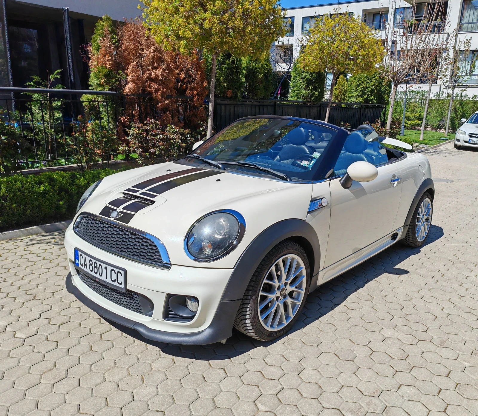 Mini Coupe S CABRIO ��������� 88� ��. �� �������� | Mobile.bg � ����������� 1