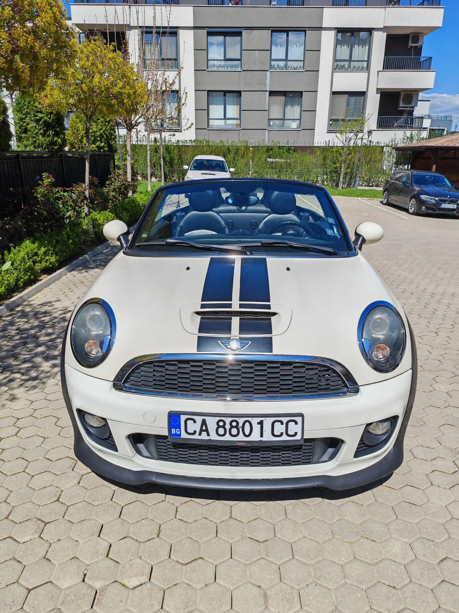 Mini Coupe S CABRIO ��������� 88� ��. �� �������� | Mobile.bg � ����������� 2