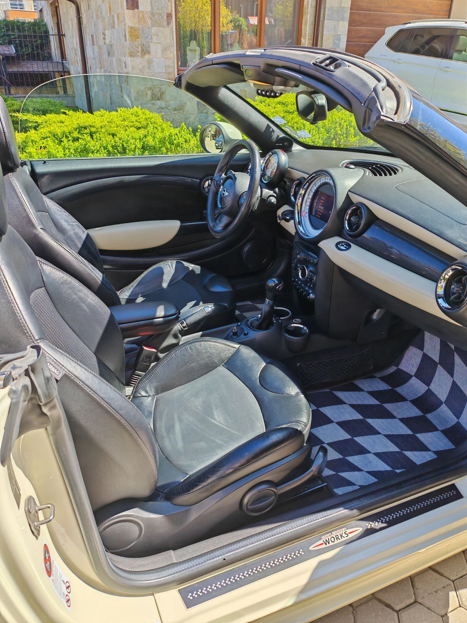 Mini Coupe S CABRIO ��������� 88� ��. �� �������� | Mobile.bg � ����������� 10