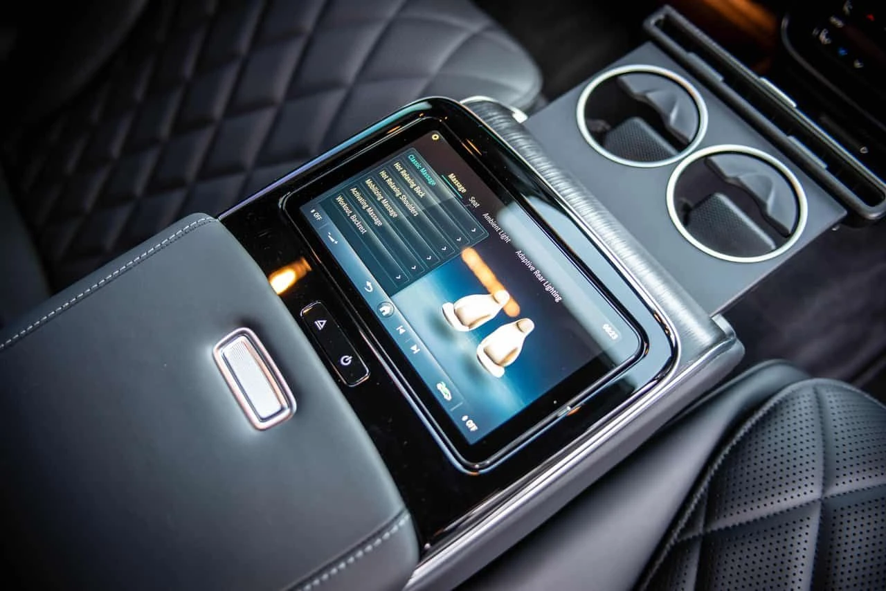 Mercedes-Benz S 580  | Exclusive Trim | Burmester High-End 4D | Night  | Mobile.bg � ����������� 13