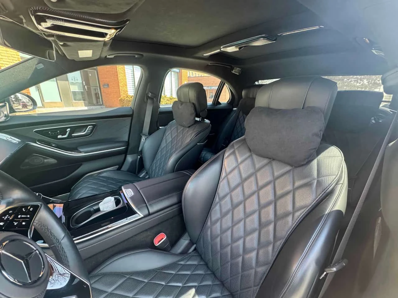 Mercedes-Benz S 580  | Exclusive Trim | Burmester High-End 4D | Night  | Mobile.bg � ����������� 14