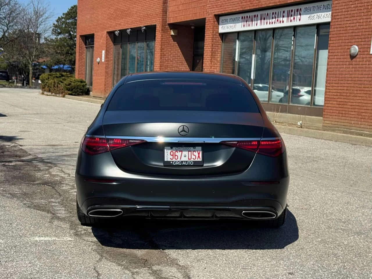 Mercedes-Benz S 580  | Exclusive Trim | Burmester High-End 4D | Night  | Mobile.bg � ����������� 4