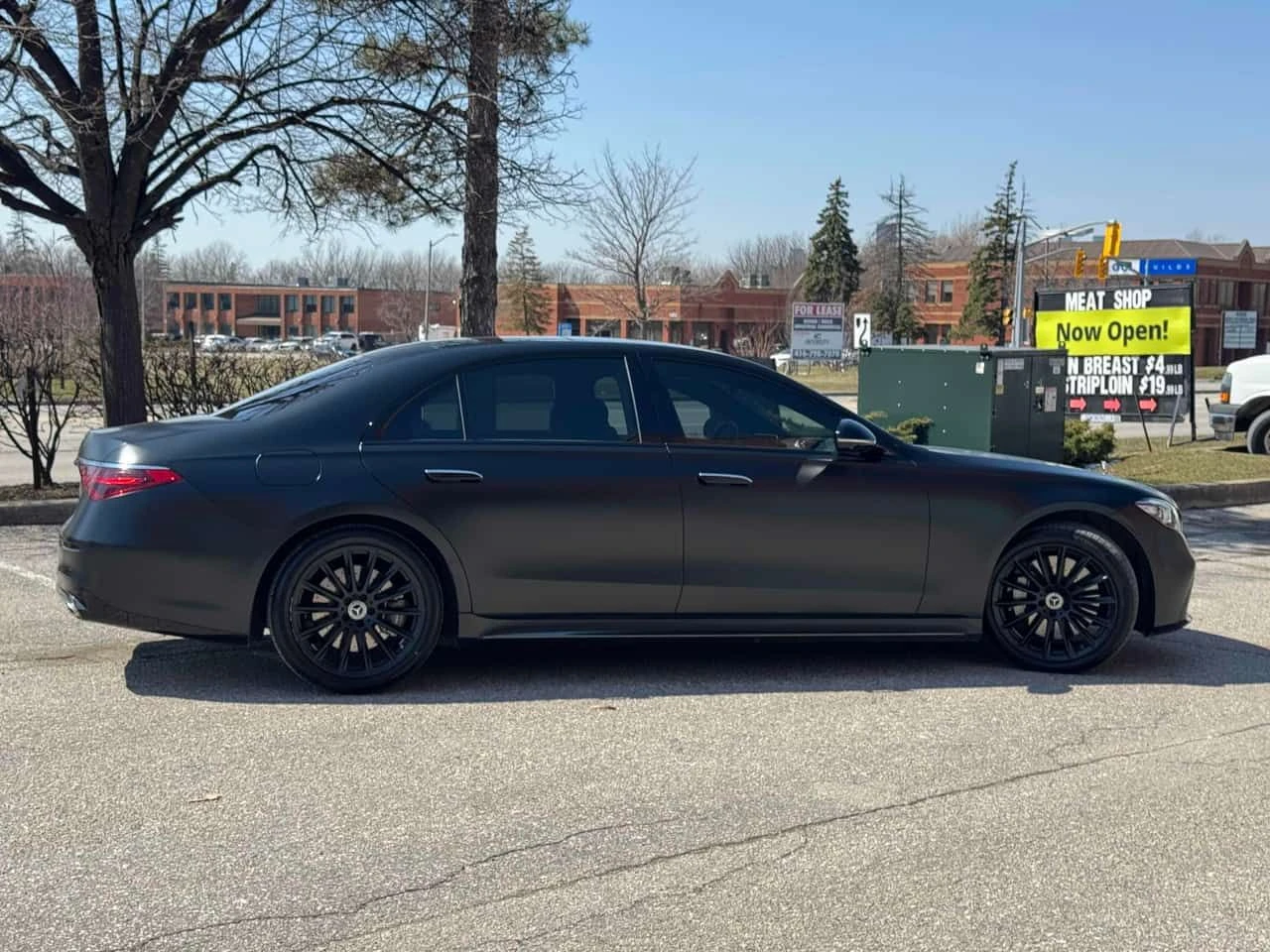 Mercedes-Benz S 580  | Exclusive Trim | Burmester High-End 4D | Night  | Mobile.bg � ����������� 3