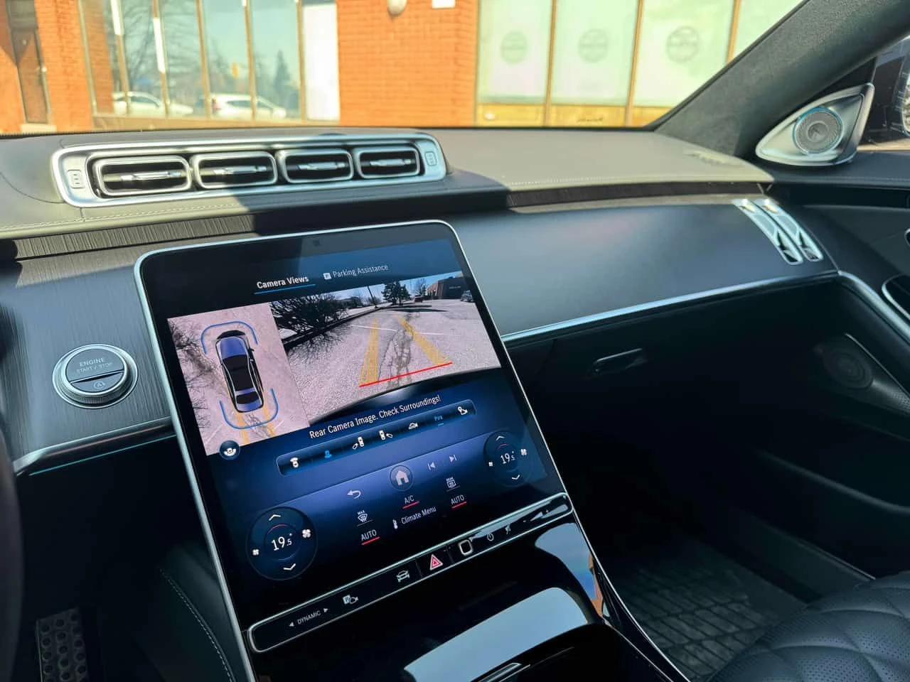 Mercedes-Benz S 580  | Exclusive Trim | Burmester High-End 4D | Night  | Mobile.bg � ����������� 9