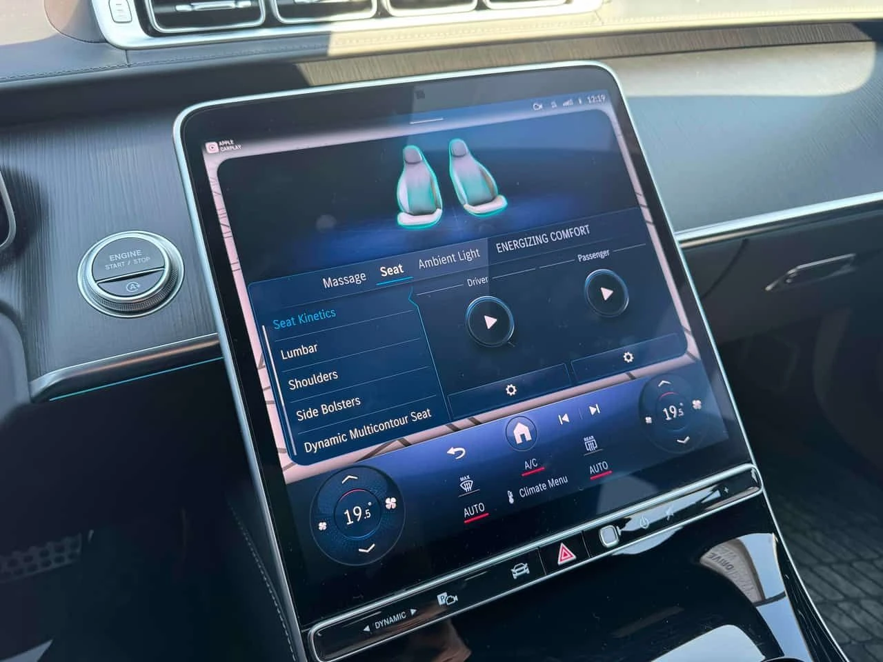 Mercedes-Benz S 580  | Exclusive Trim | Burmester High-End 4D | Night  | Mobile.bg � ����������� 10