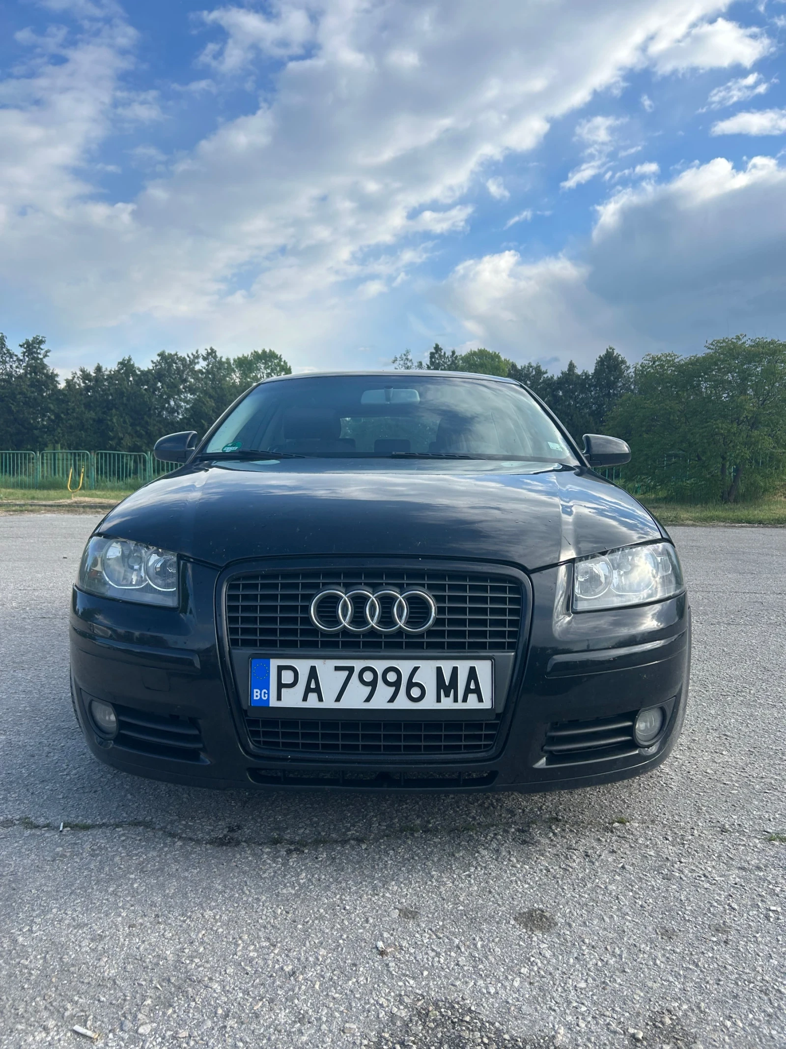 Audi A3 1.6 Бензин