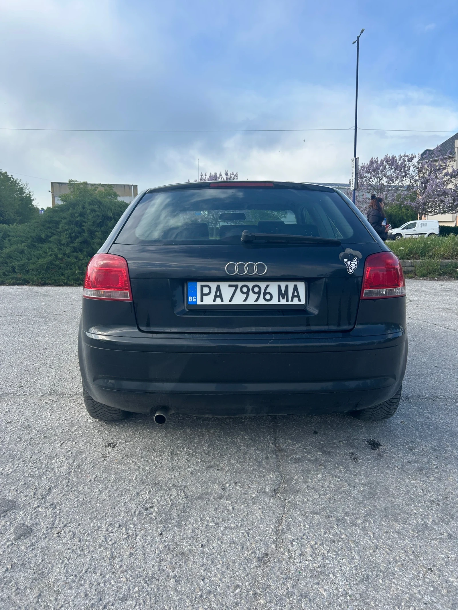 Audi A3 1.6 Бензин, снимка 11 - Автомобили и джипове - 54392416