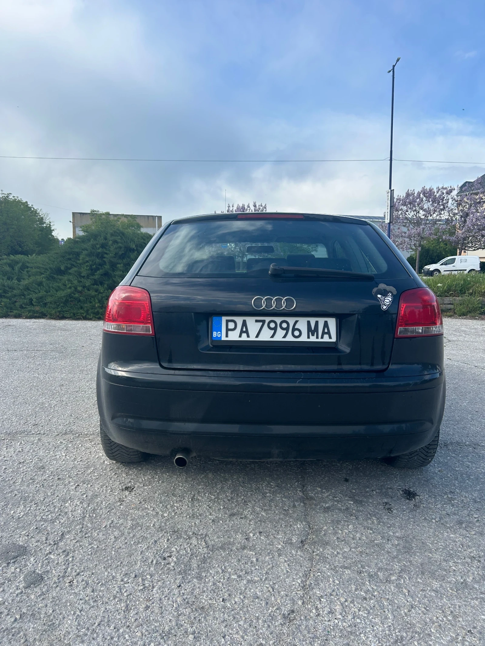 Audi A3 1.6 Бензин, снимка 12 - Автомобили и джипове - 54392416