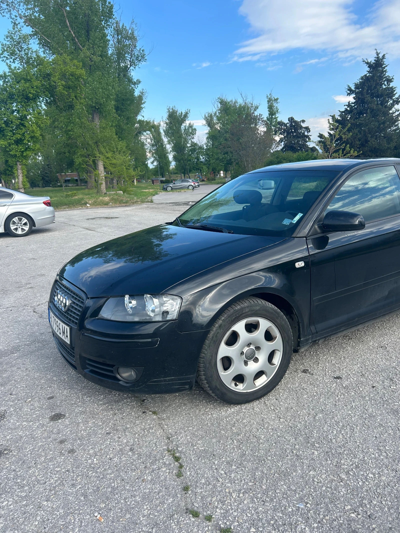 Audi A3 1.6 Бензин, снимка 10 - Автомобили и джипове - 54392416