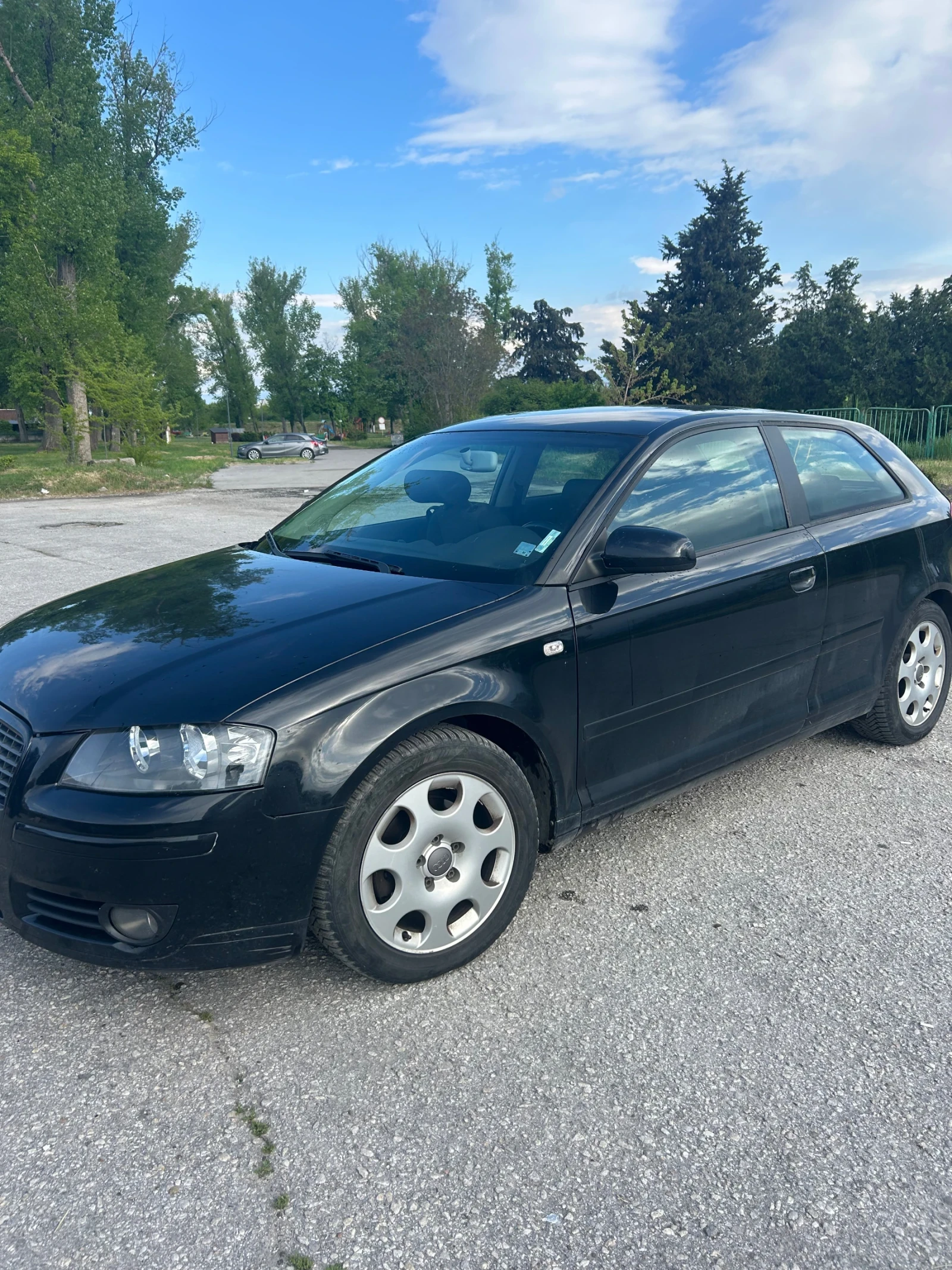 Audi A3 1.6 Бензин, снимка 9 - Автомобили и джипове - 54392416