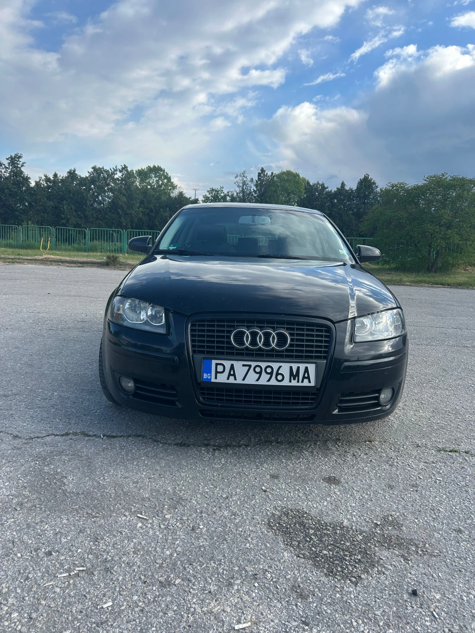 Audi A3 1.6 Бензин, снимка 2 - Автомобили и джипове - 54392416