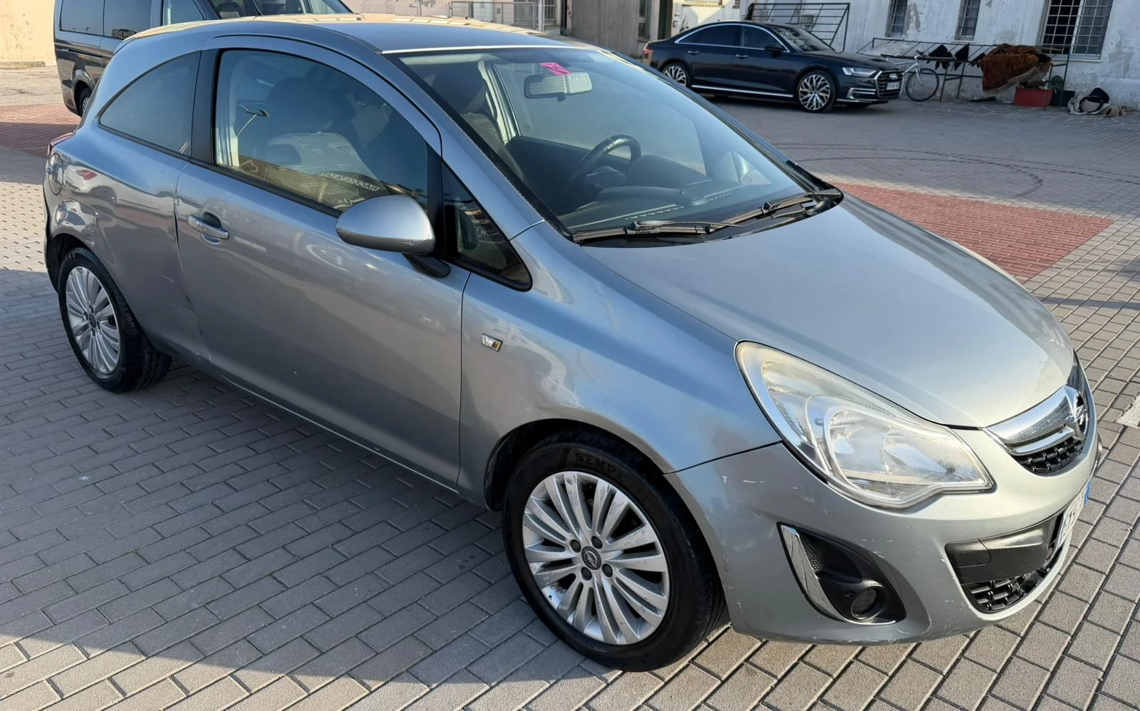 Opel Corsa 1.3cdti/feis 