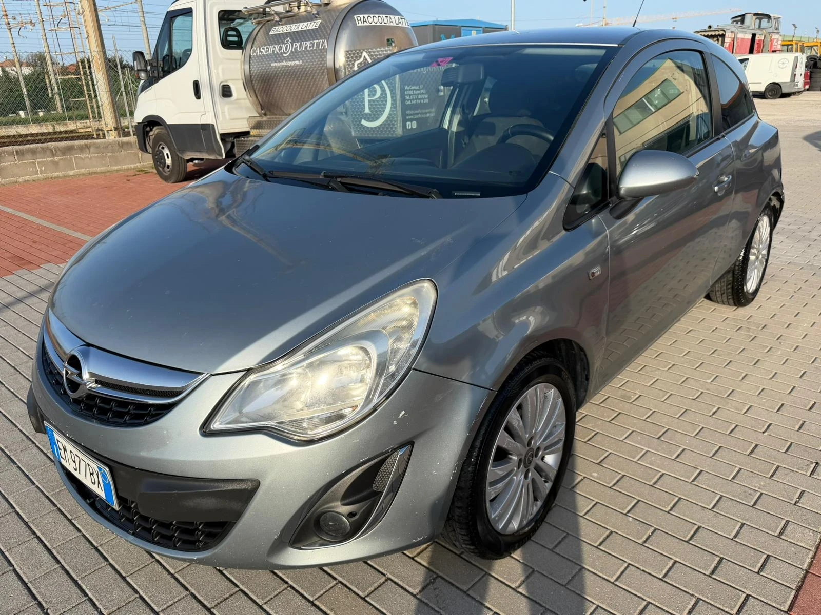 Opel Corsa 1.3cdti/feis  | Mobile.bg � ����������� 2