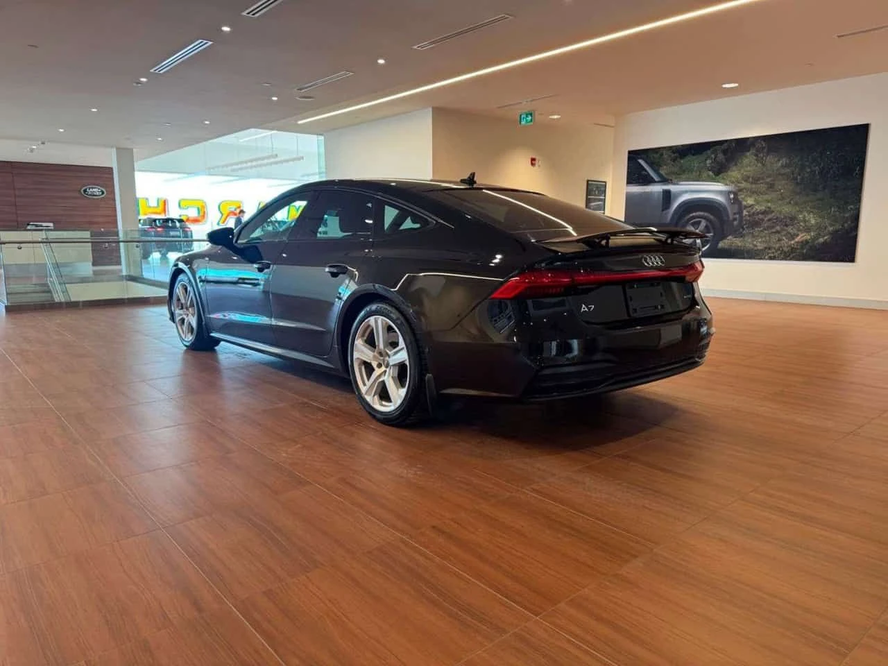 Audi A7 55TFSI S-Line * Фиксирана цена до БГ * CARFAX * , снимка 6 - Автомобили и джипове - 54456431