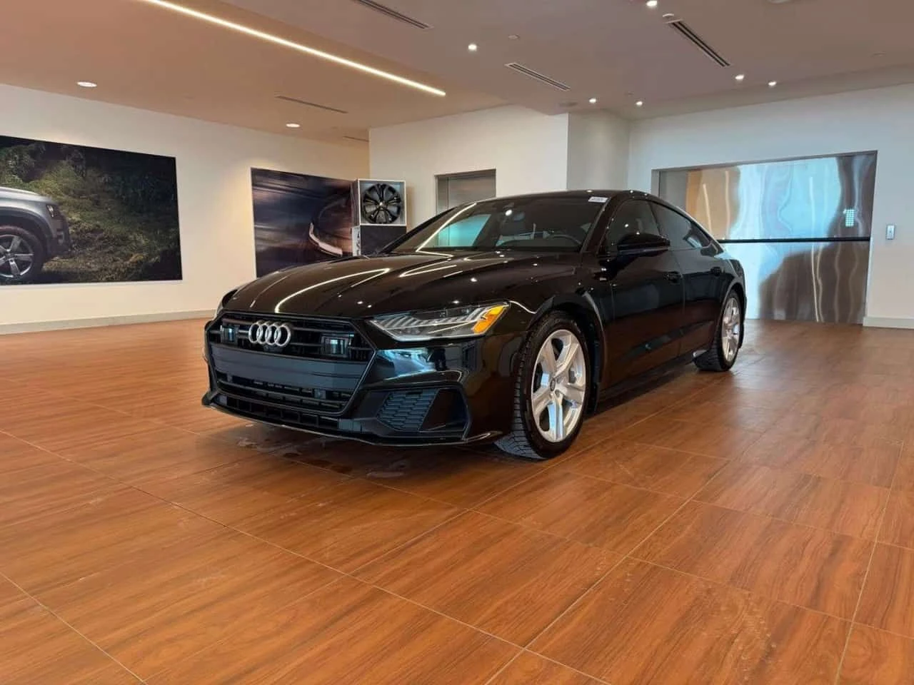 Audi A7 55TFSI S-Line * Фиксирана цена до БГ * CARFAX * , снимка 2 - Автомобили и джипове - 54456431