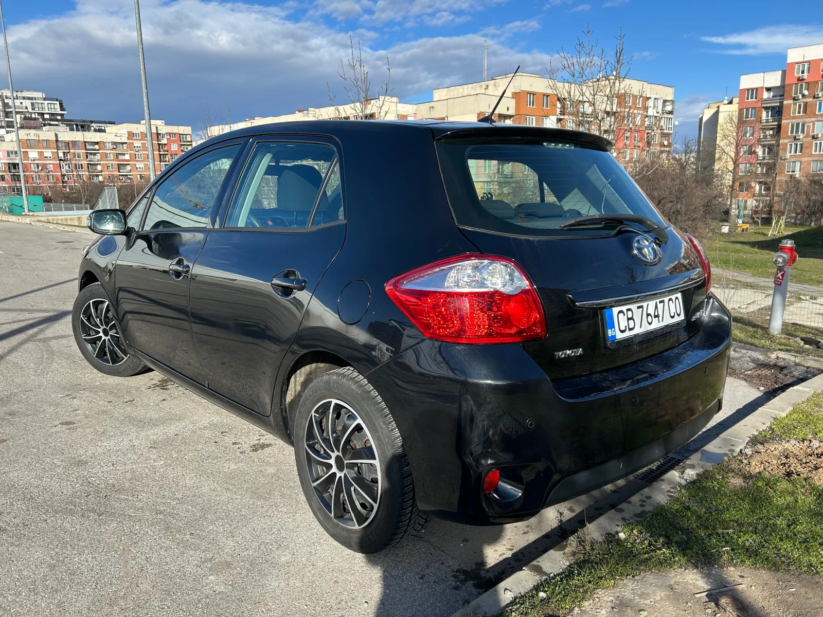Toyota Auris 1.6 VVTI automatic | Mobile.bg � ����������� 3