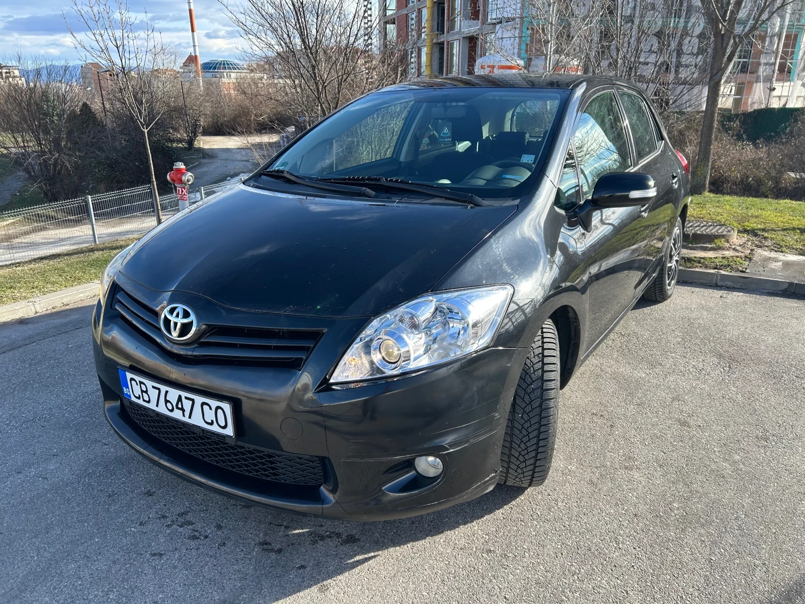 Toyota Auris 1.6 VVTI automatic | Mobile.bg � ����������� 2