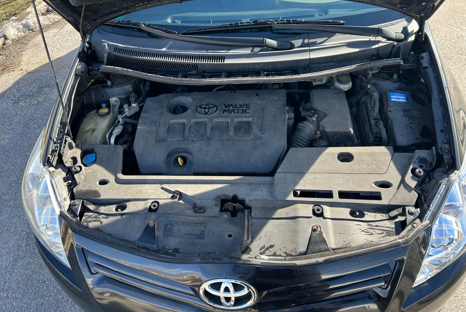 Toyota Auris 1.6 VVTI automatic | Mobile.bg � ����������� 7