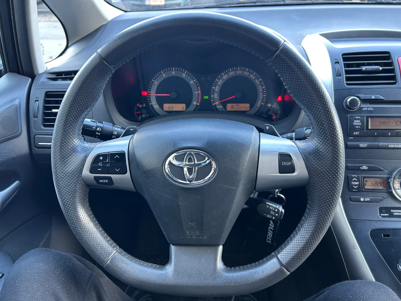 Toyota Auris 1.6 VVTI automatic | Mobile.bg � ����������� 8
