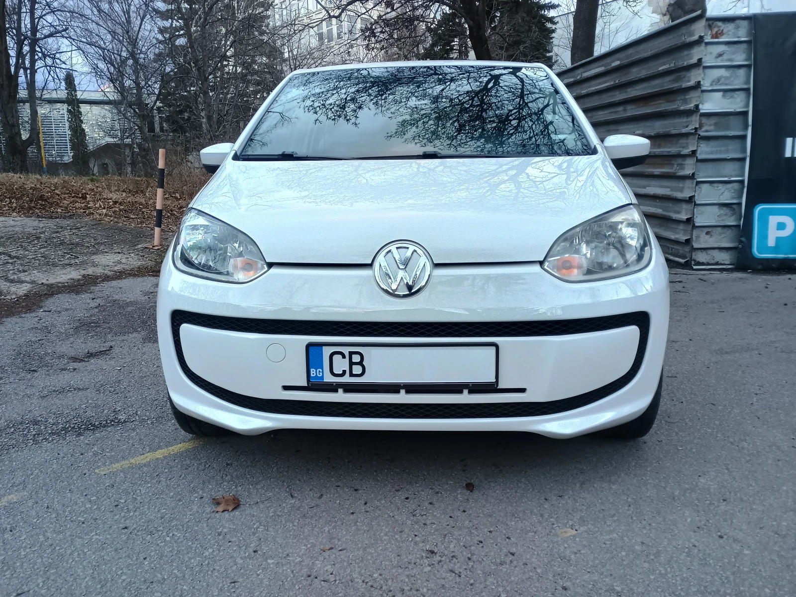 VW Up