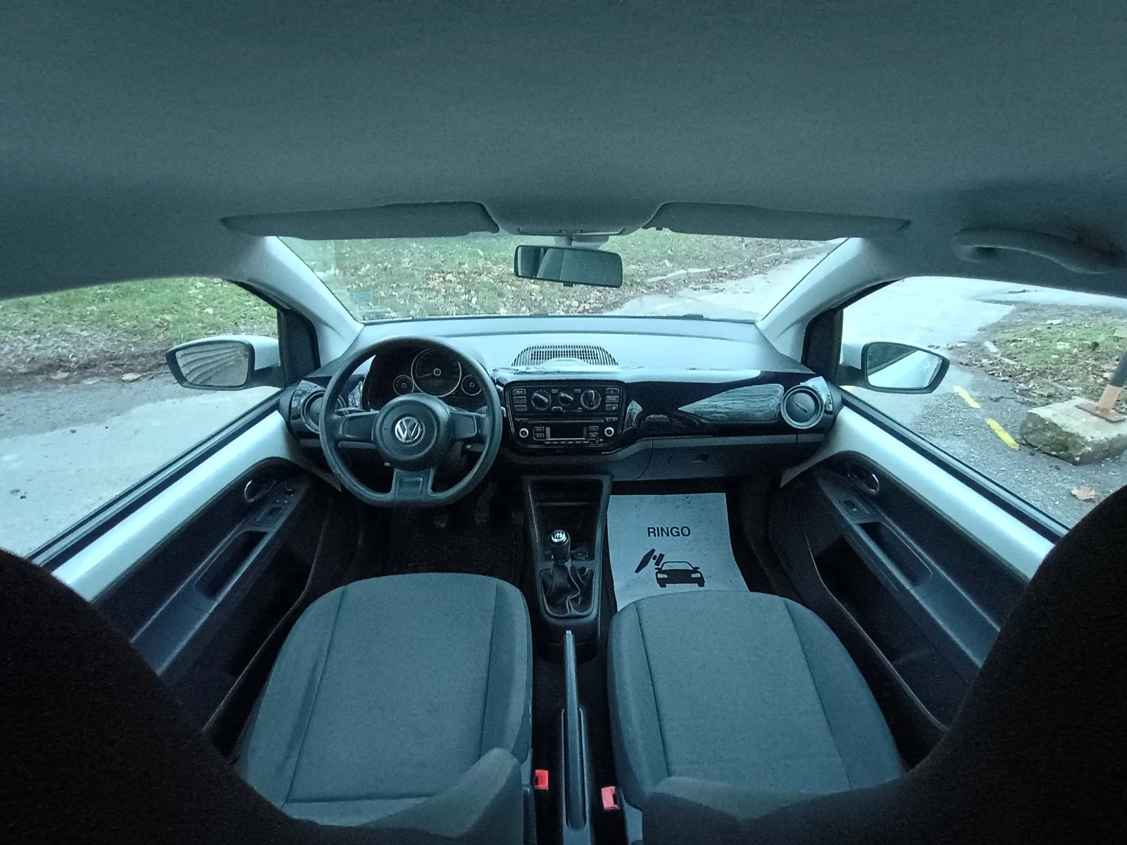 VW Up, снимка 7 - Автомобили и джипове - 54722254
