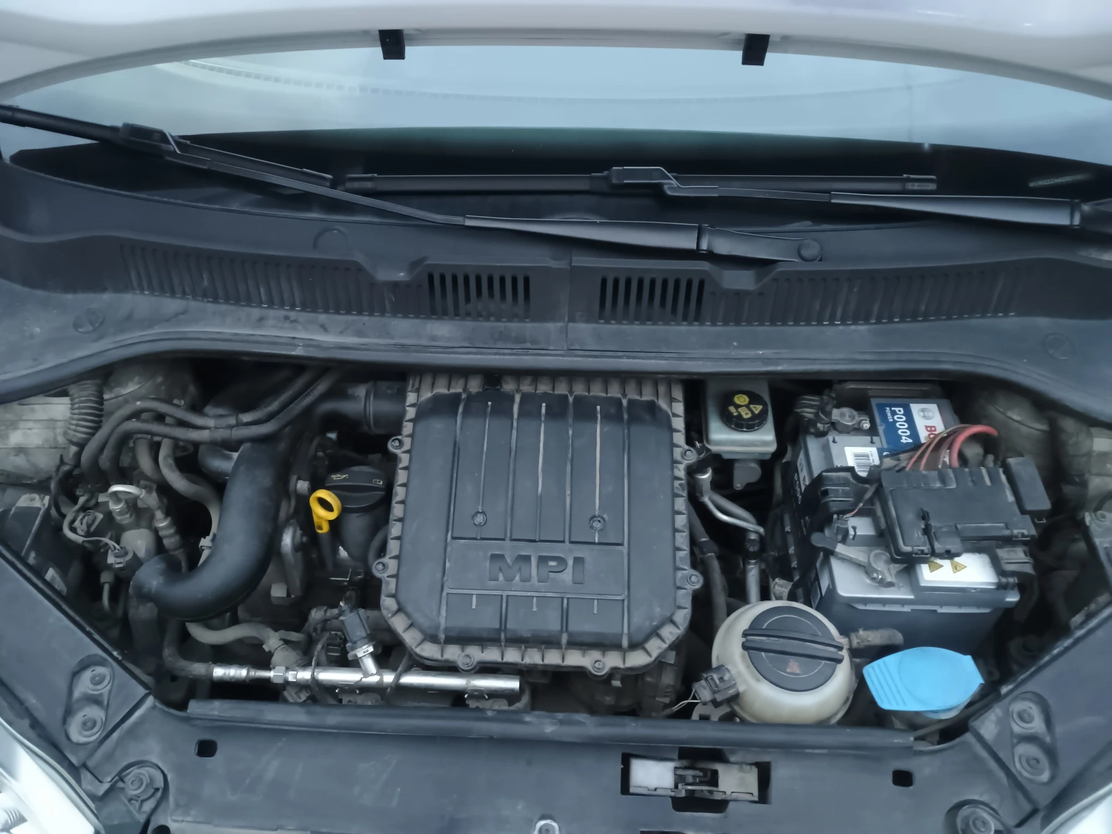VW Up, снимка 12 - Автомобили и джипове - 54722254