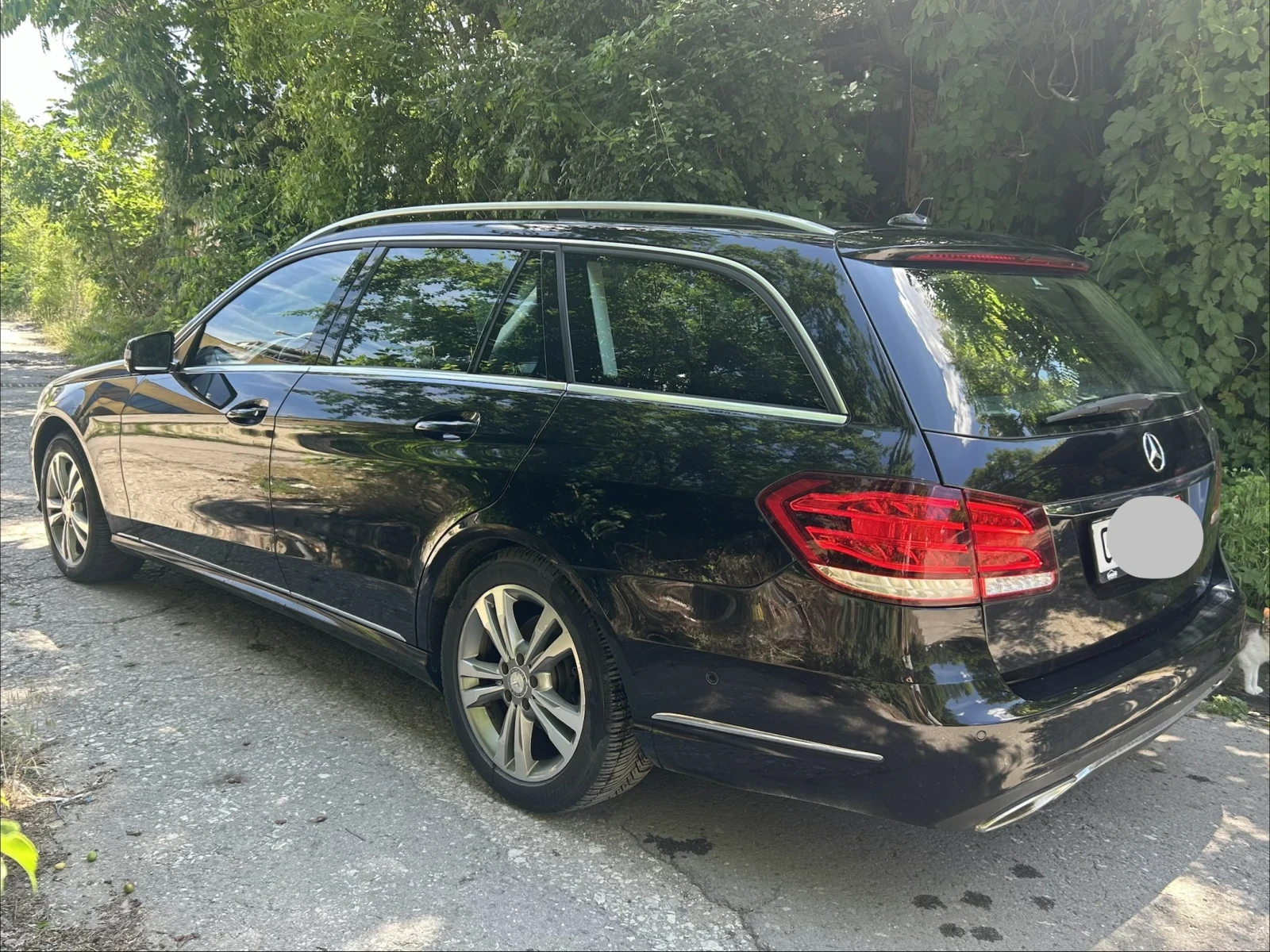 Mercedes-Benz E 300, снимка 5 - Автомобили и джипове - 54819722