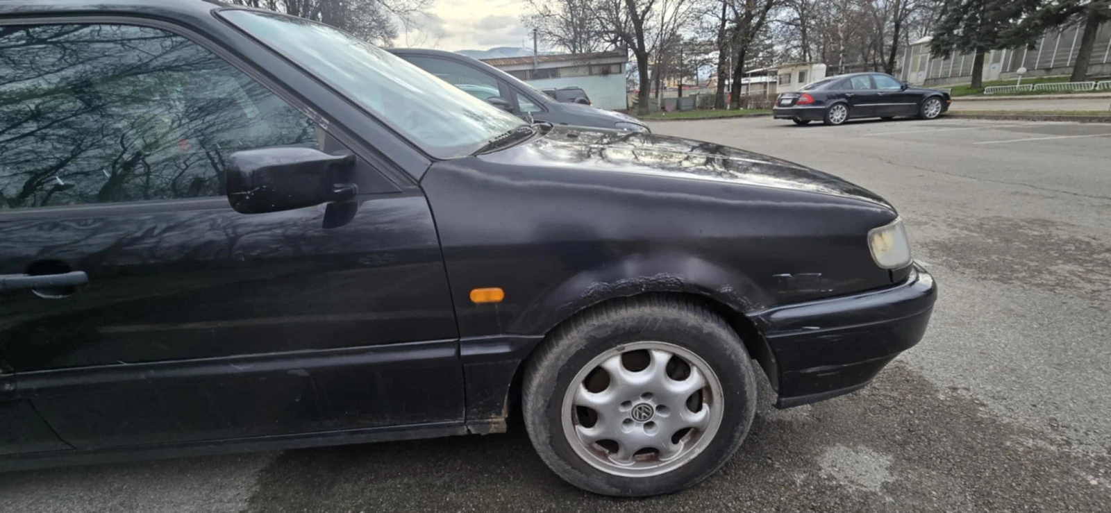VW Passat, снимка 3 - Автомобили и джипове - 54910737