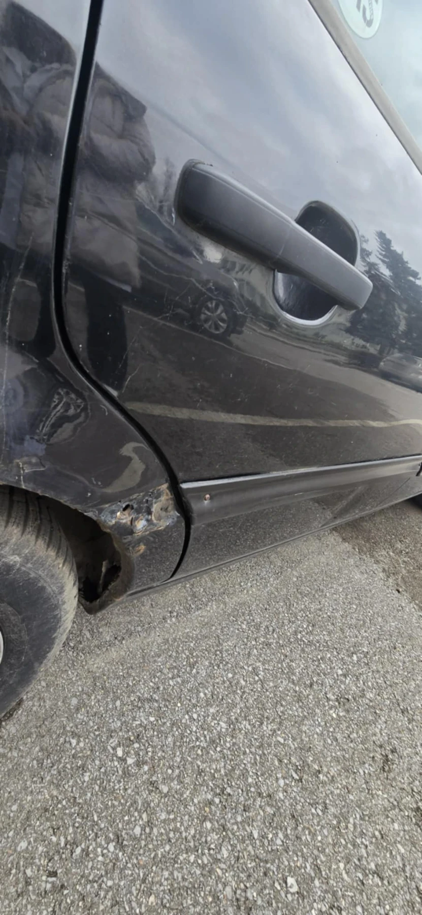 VW Passat, снимка 4 - Автомобили и джипове - 54910737