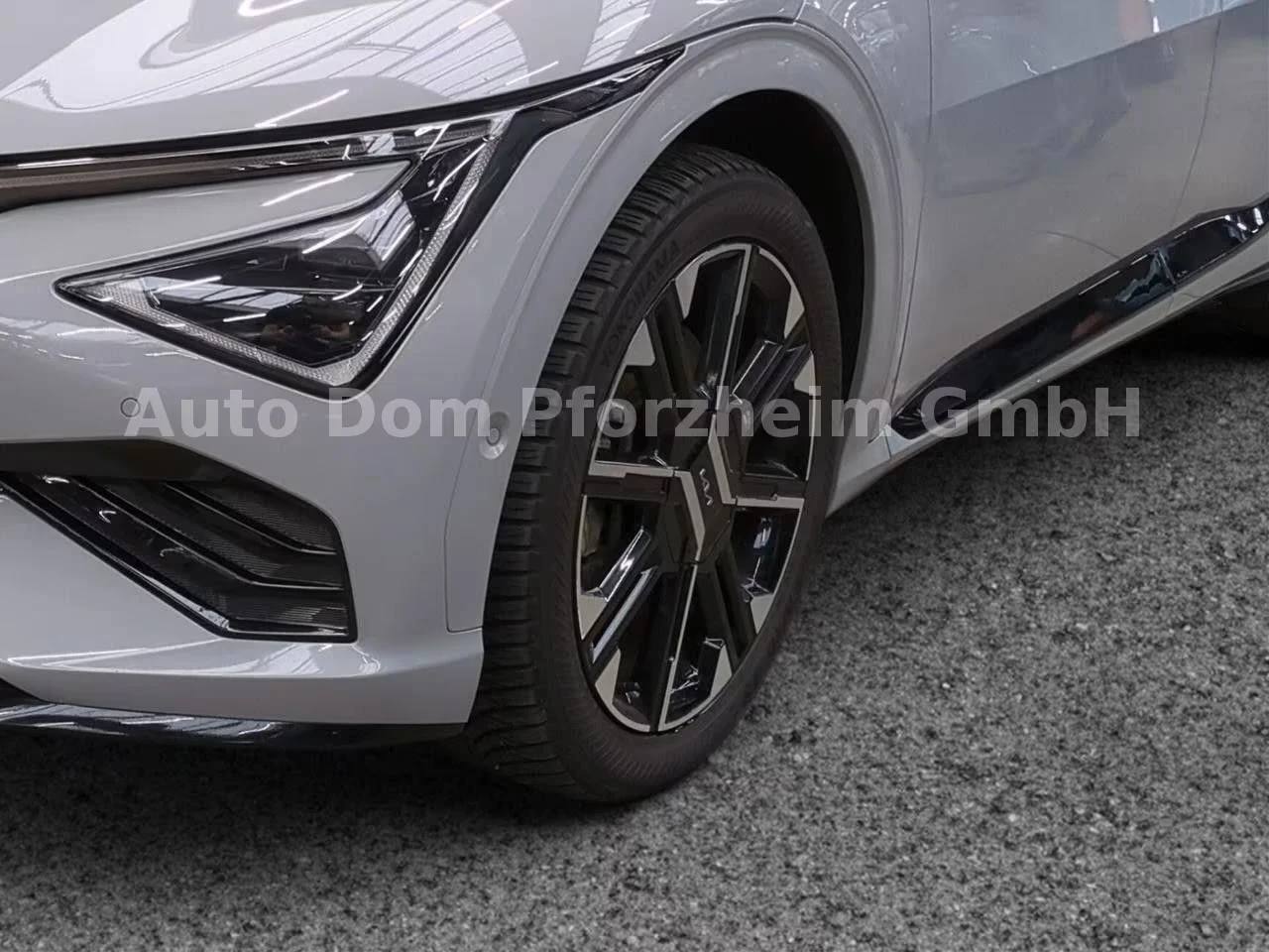 Kia EV6 GT-Line FACELIFT 84kWh !KIA CERTIFIED! Warranty!, снимка 7 - Автомобили и джипове - 55018884