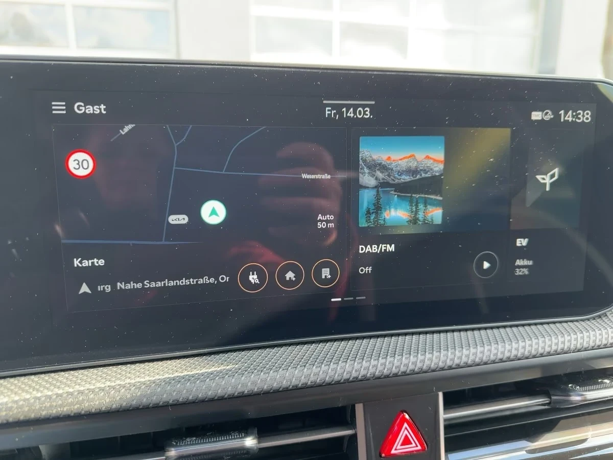 Kia EV6 GT-Line AWD FACELIFT 2700�� PANO 7Y Warranty! | Mobile.bg � ����������� 11