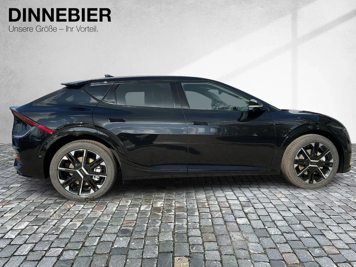 Kia EV6 GT-Line AWD FACELIFT 2700�� PANO 7Y Warranty! | Mobile.bg � ����������� 4