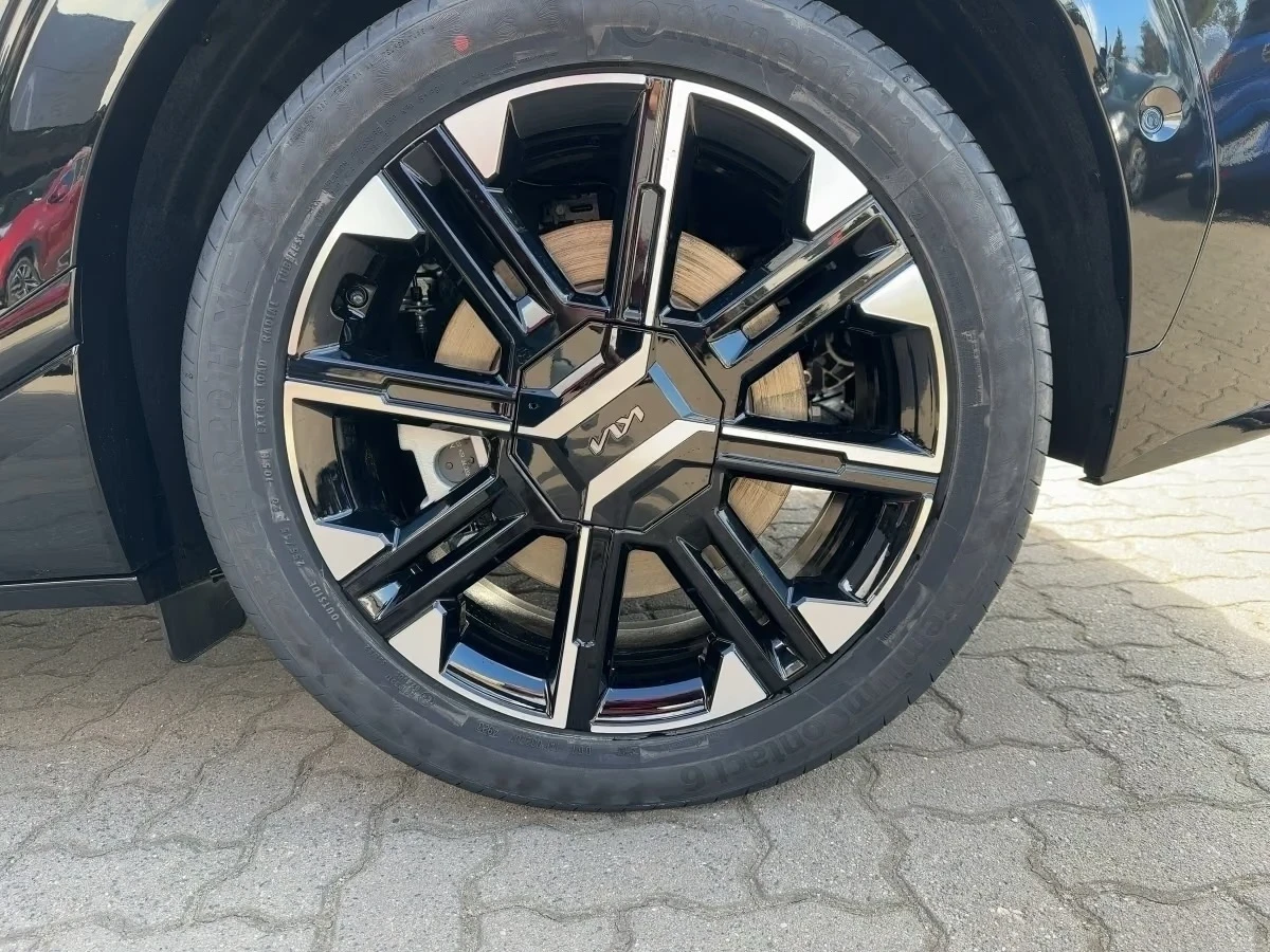 Kia EV6 GT-Line AWD FACELIFT 2700�� PANO 7Y Warranty! | Mobile.bg � ����������� 7