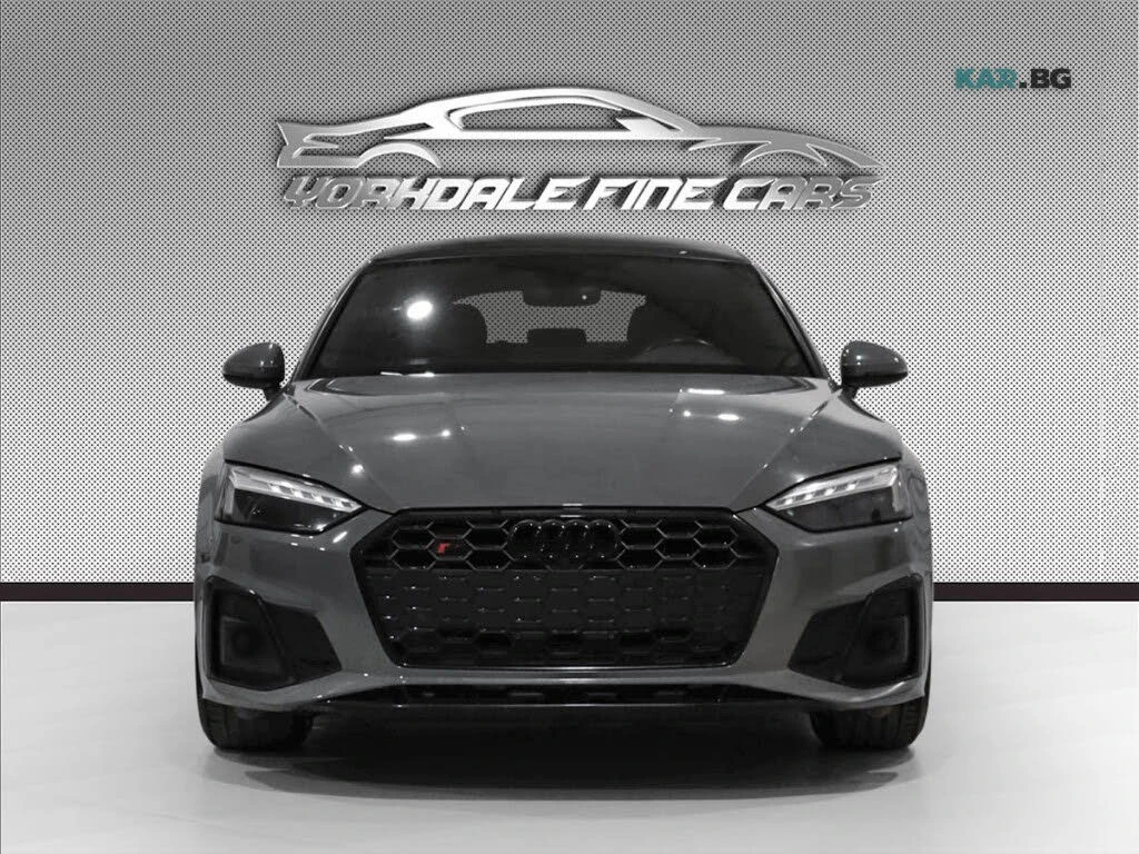 Audi S5 QUATTRO* SPORTBACK* MATRIX* ПОДГРЕВ* КАМЕРА* , снимка 2 - Автомобили и джипове - 55032971