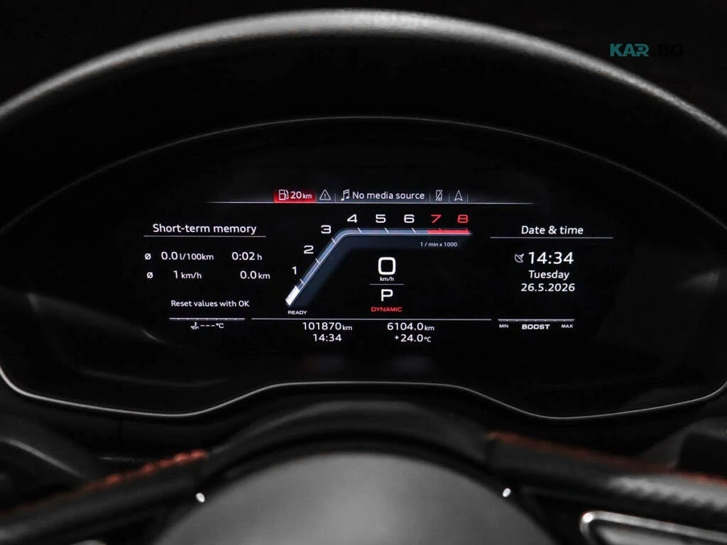 Audi S5 QUATTRO* SPORTBACK* MATRIX* ПОДГРЕВ* КАМЕРА* , снимка 11 - Автомобили и джипове - 55032971