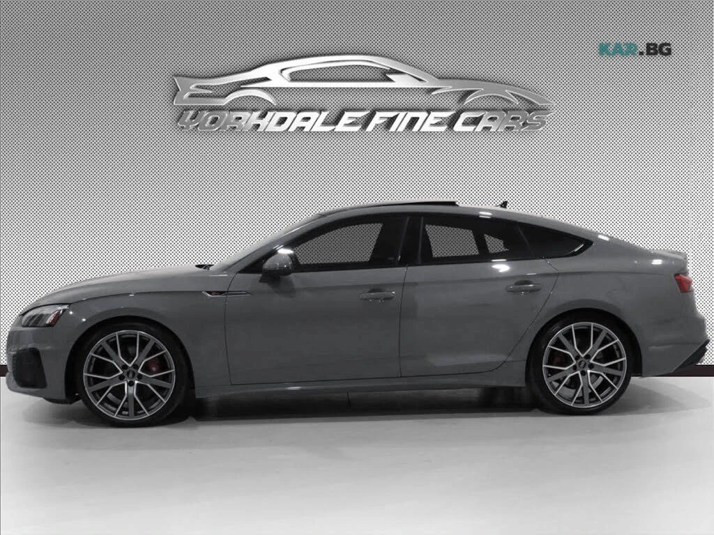 Audi S5 QUATTRO* SPORTBACK* MATRIX* ПОДГРЕВ* КАМЕРА* , снимка 8 - Автомобили и джипове - 55032971