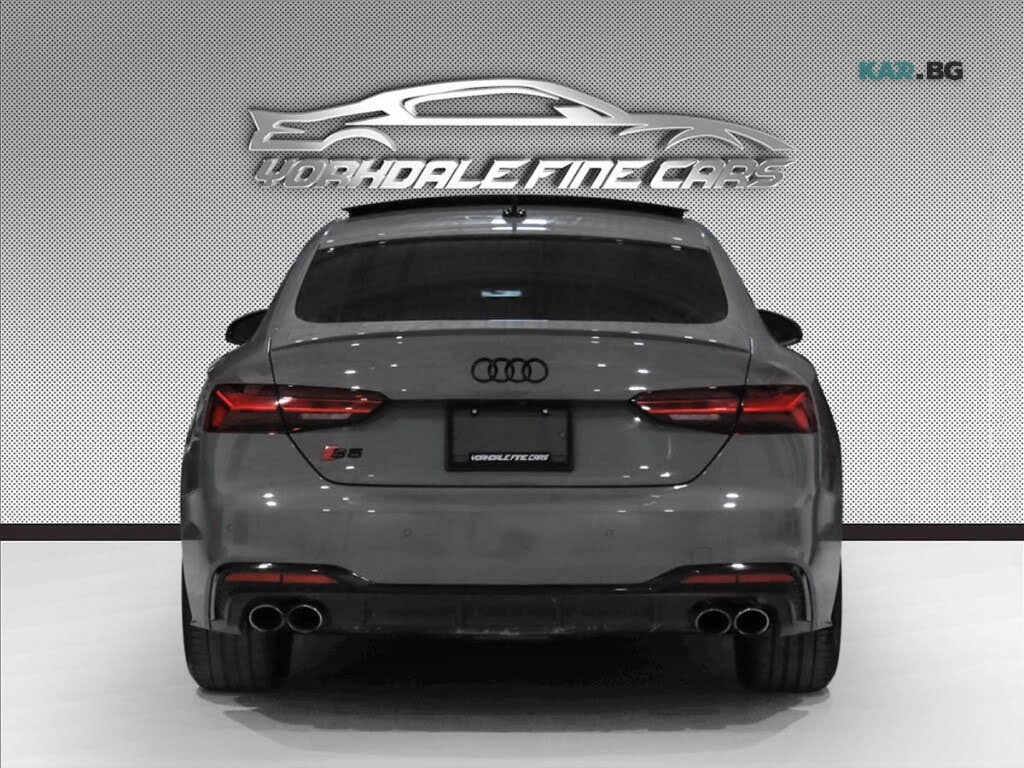 Audi S5 QUATTRO* SPORTBACK* MATRIX* ПОДГРЕВ* КАМЕРА* , снимка 6 - Автомобили и джипове - 55032971