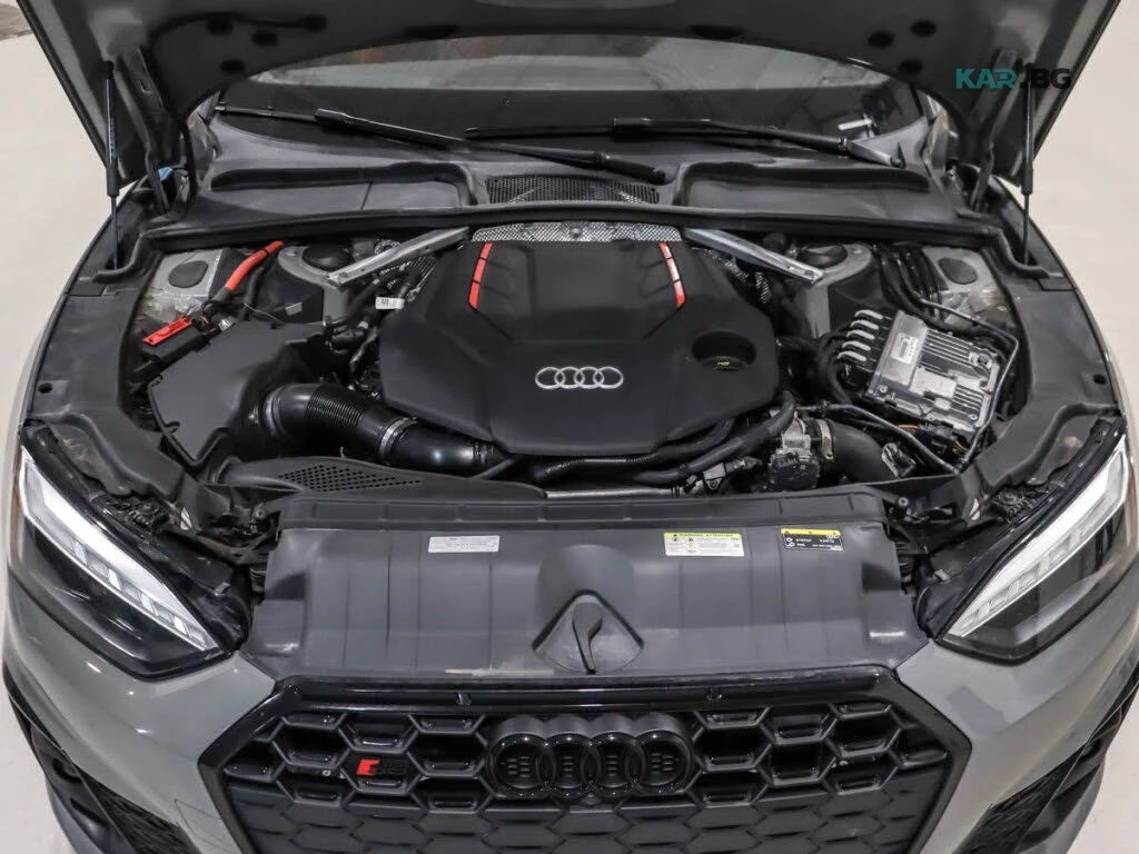 Audi S5 QUATTRO* SPORTBACK* MATRIX* ПОДГРЕВ* КАМЕРА* , снимка 17 - Автомобили и джипове - 55032971