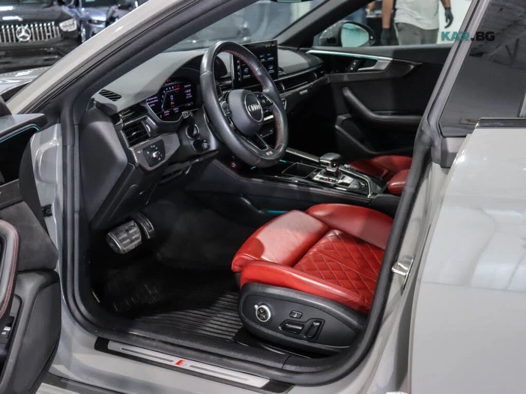 Audi S5 QUATTRO* SPORTBACK* MATRIX* ПОДГРЕВ* КАМЕРА* , снимка 13 - Автомобили и джипове - 55032971