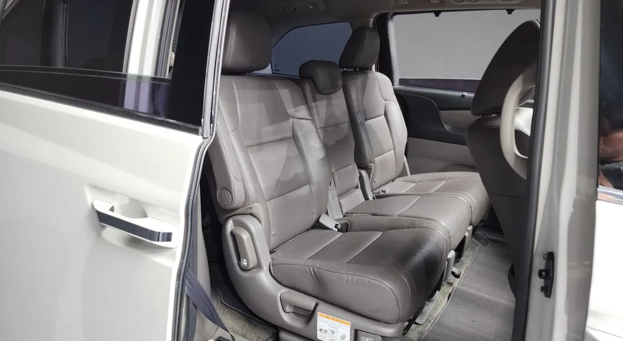 Honda Odyssey 3.5 Бензин, снимка 10 - Автомобили и джипове - 55096991