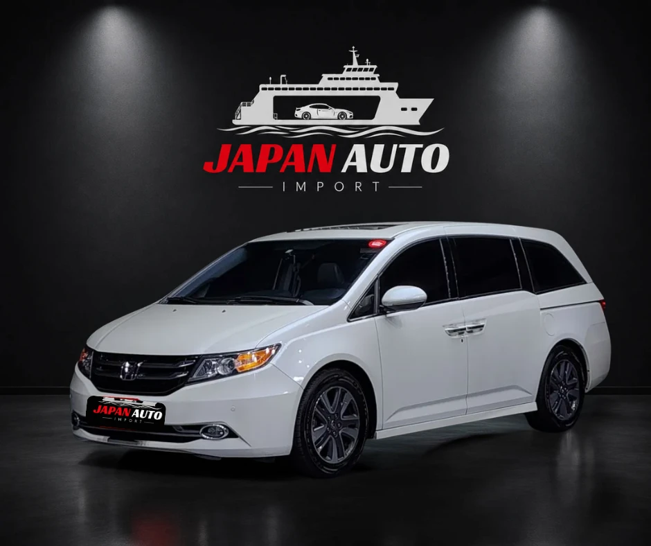 Honda Odyssey 3.5 Бензин