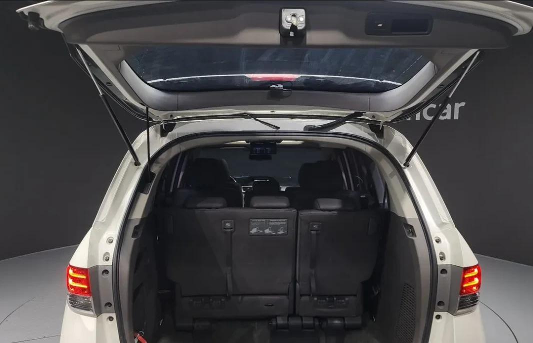 Honda Odyssey 3.5 Бензин, снимка 14 - Автомобили и джипове - 55096991