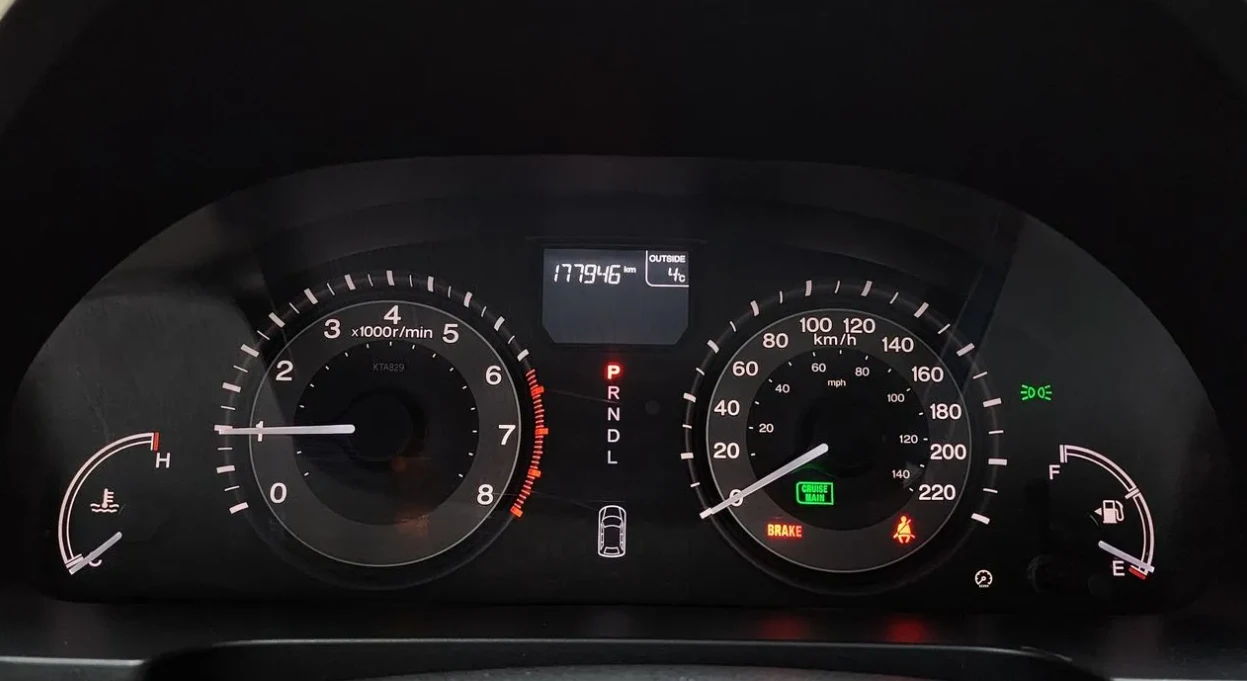 Honda Odyssey 3.5 Бензин, снимка 5 - Автомобили и джипове - 55096991