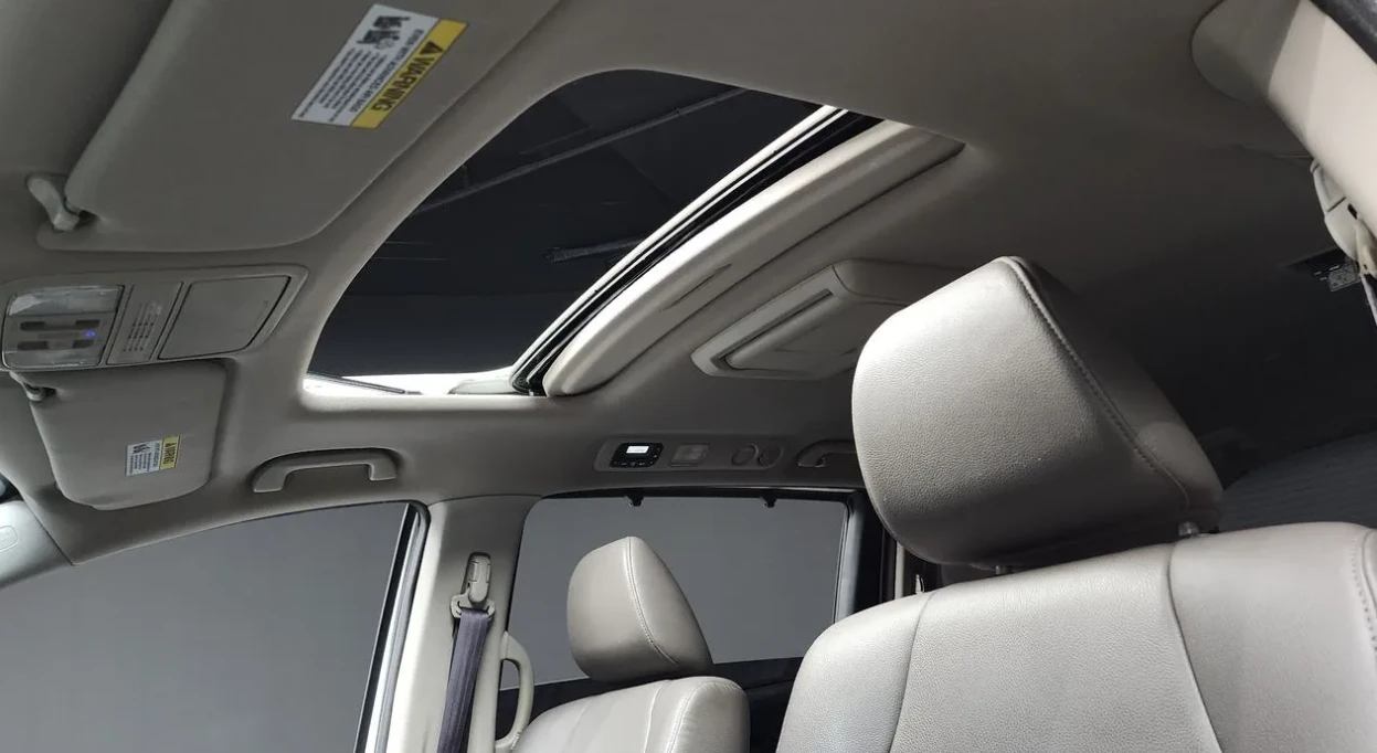 Honda Odyssey 3.5 Бензин, снимка 12 - Автомобили и джипове - 55096991