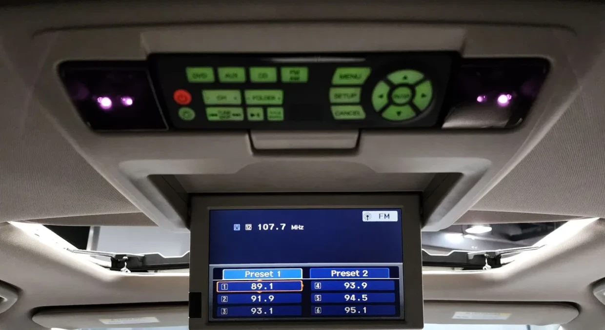 Honda Odyssey 3.5 Бензин, снимка 13 - Автомобили и джипове - 55096991